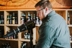 Fotografije za galeriju produktne radionice koja je održana prošle godine u organizaciji fOTURE i Igora Pavlovića