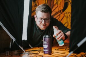 Fotografije za galeriju produktne radionice koja je održana prošle godine u organizaciji fOTURE i Igora Pavlovića